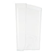 Clear Door Bin for Whirlpool Refrigerator WPW10411219