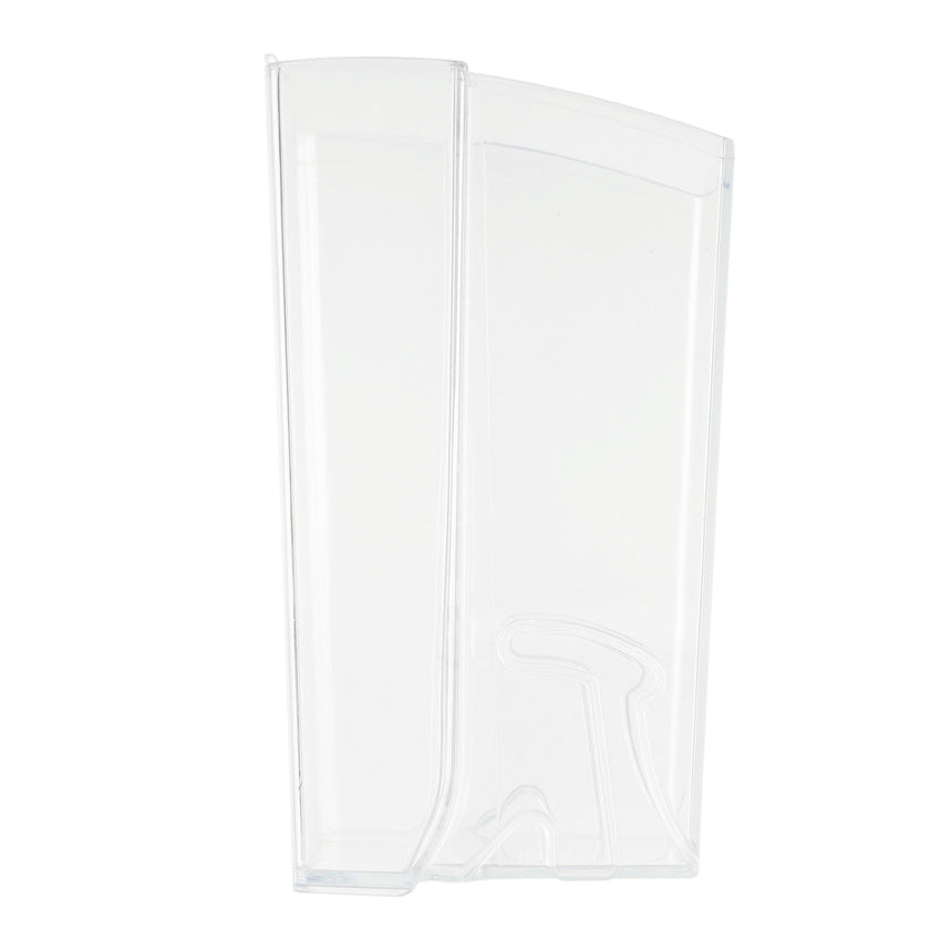 Clear Door Bin for Whirlpool Refrigerator WPW10411219