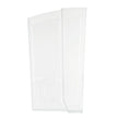 Clear Door Bin for Whirlpool Refrigerator WPW10411219