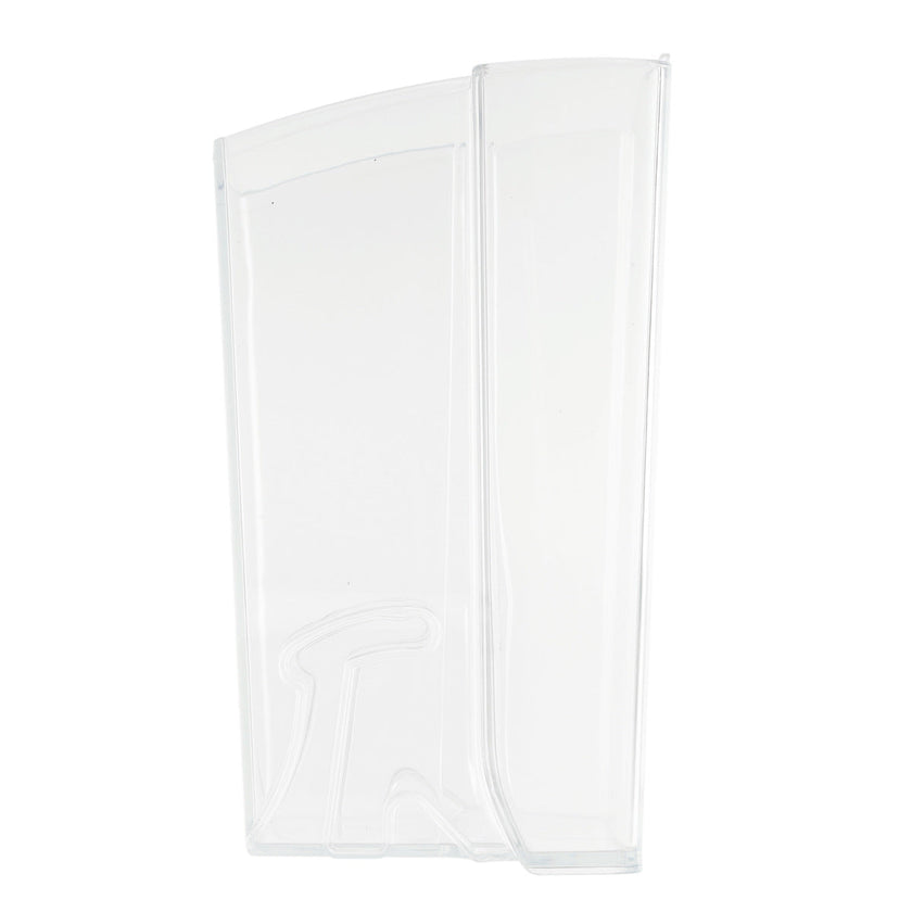 Clear Door Bin for Whirlpool Refrigerator WPW10411219