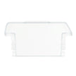 Clear Door Bin for Whirlpool Refrigerator WPW10411219