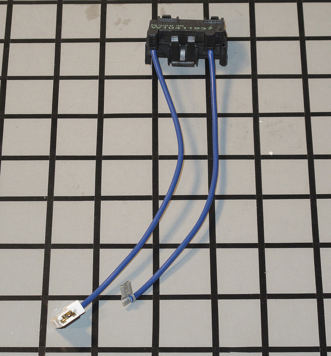 Interrupteur de courroie de sécheuse Whirlpool WPW10411937 - Pièce de rechange