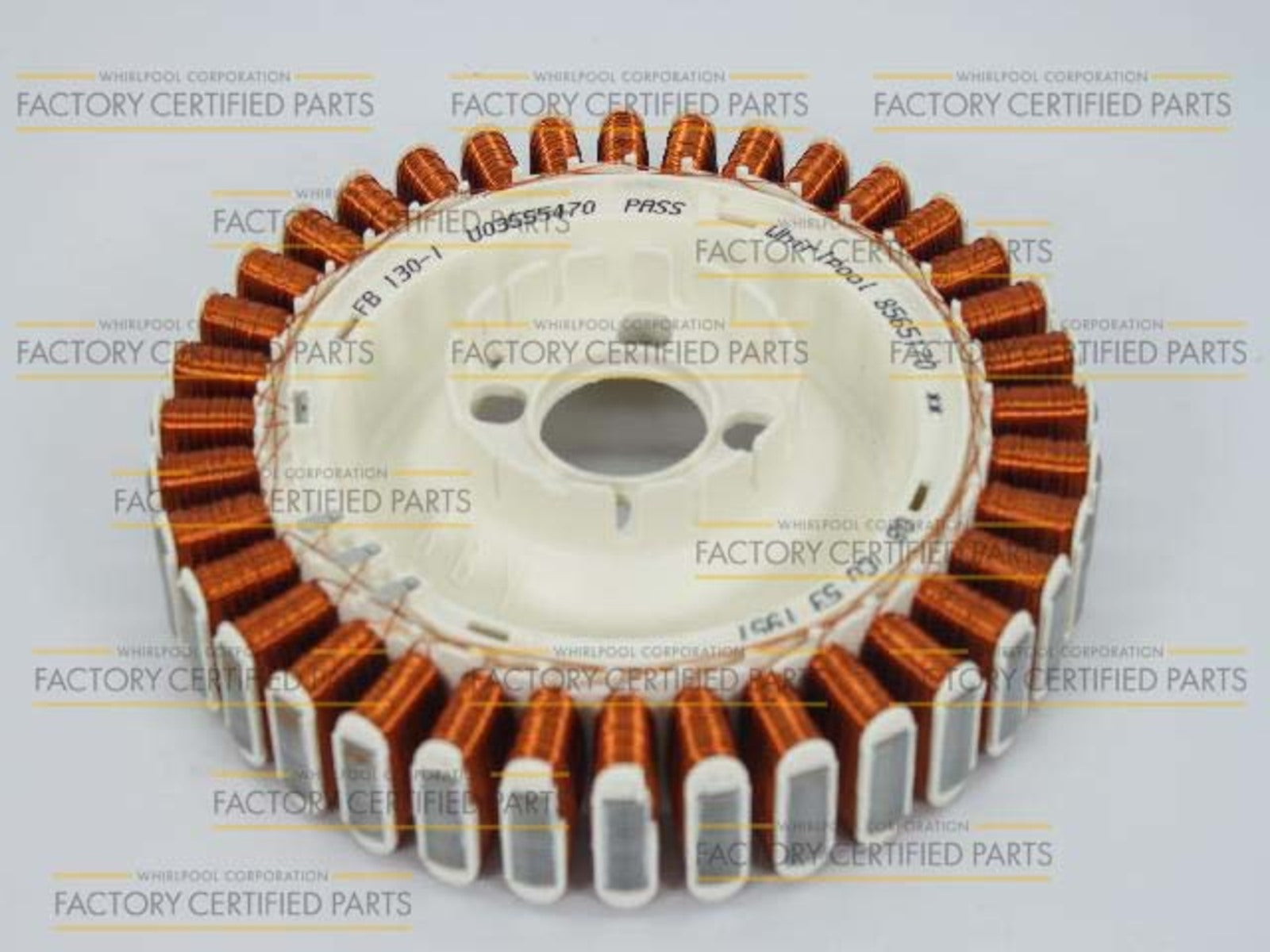 WPW10419333 Washer Motor Stator Assembly by Whirlpool