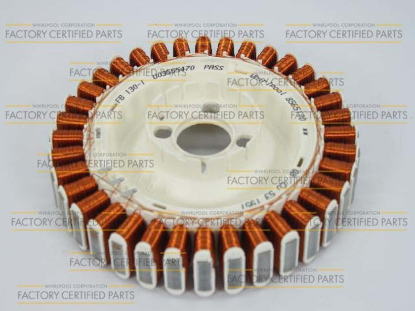 WPW10419333 Washer Motor Stator Assembly by Whirlpool