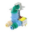 Vanne d'arrivée d'eau pour réfrigérateur Whirlpool WPW10420083