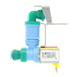 Vanne d'arrivée d'eau pour réfrigérateur Whirlpool WPW10420083
