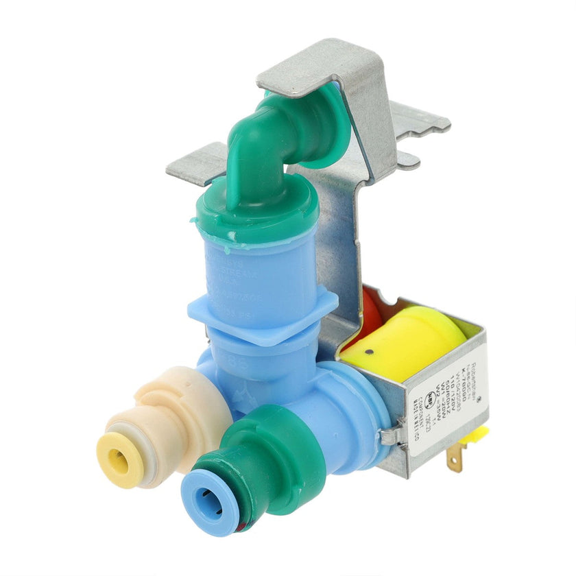 Vanne d'arrivée d'eau pour réfrigérateur Whirlpool WPW10420083