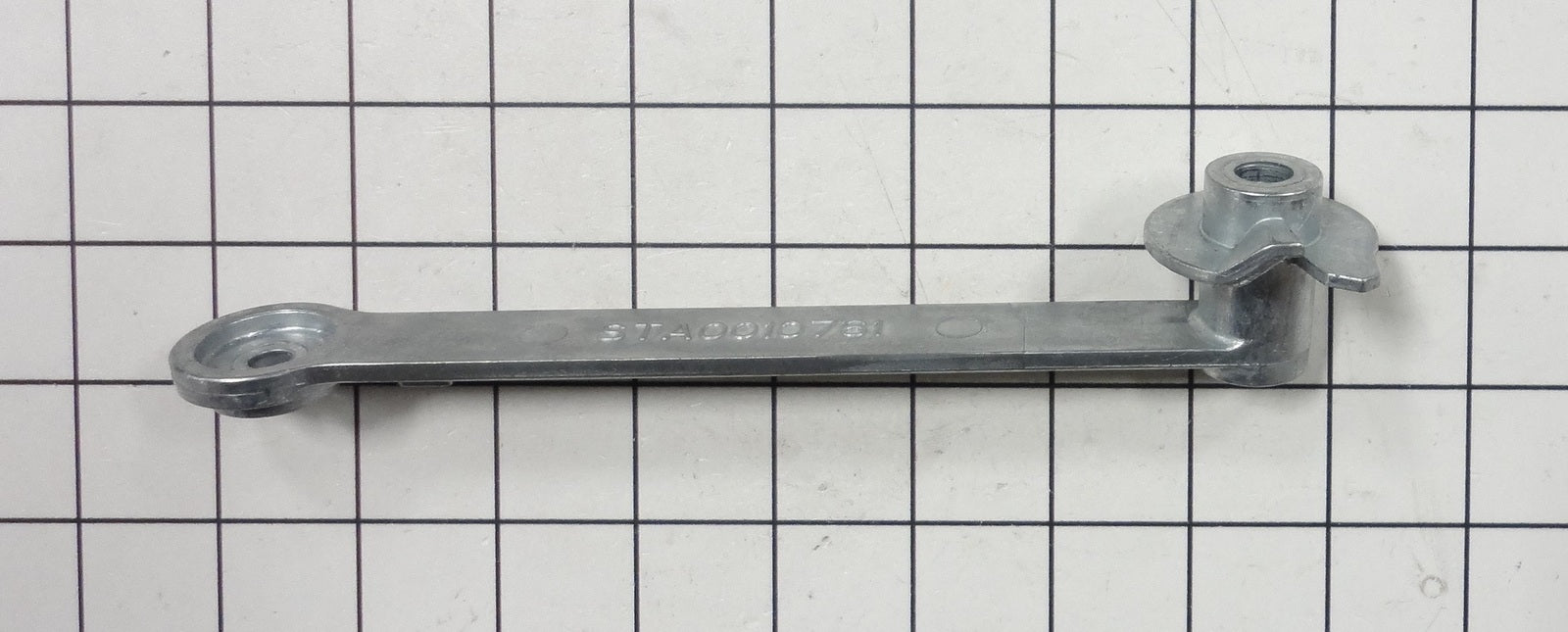 Pièce détachée pour moteur de bras de hotte de four Whirlpool WPW10421277