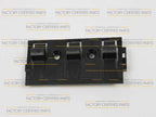 Pièce détachée pour sèche-linge Whirlpool : bouton poussoir WPW10424308