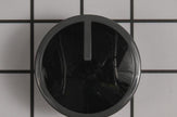 WPW10430782 Whirlpool Cooktop Knob Replacement Part