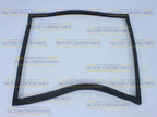 Whirlpool WPW10436247 Black Fridge Freezer Door Gasket
