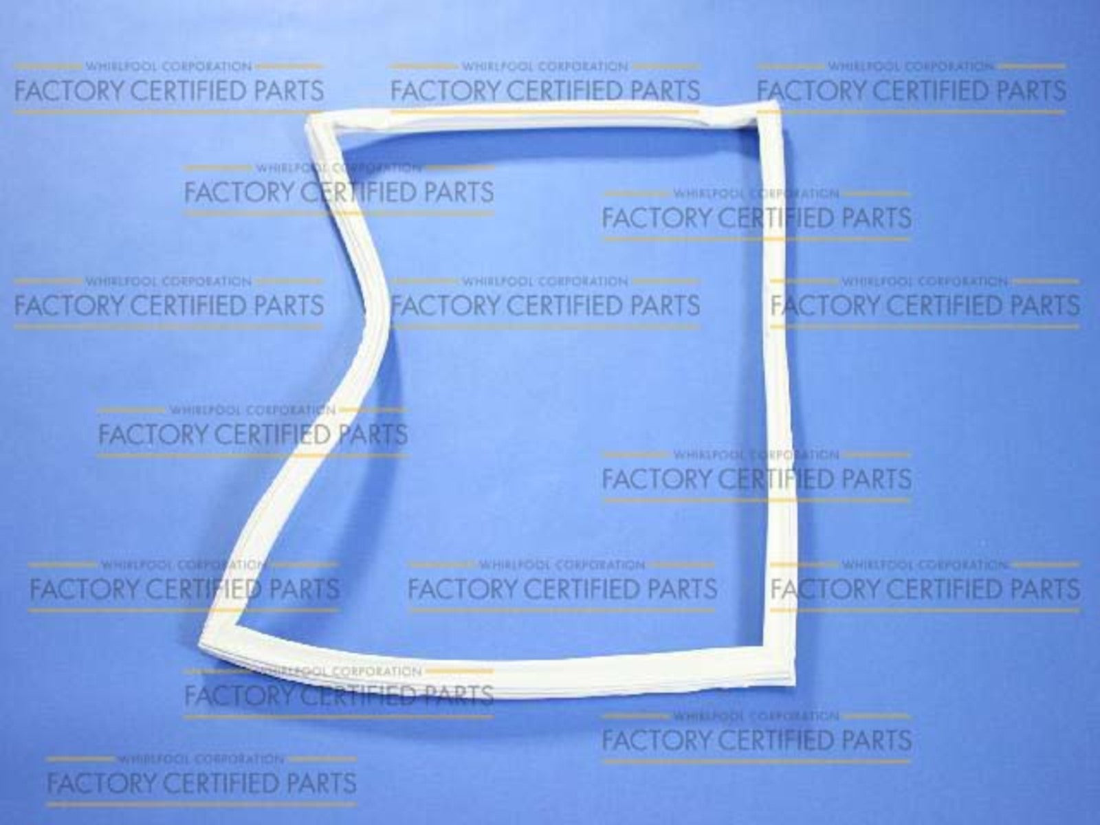 Joint d'étanchéité de porte de réfrigérateur Whirlpool, référence : WPW10443311