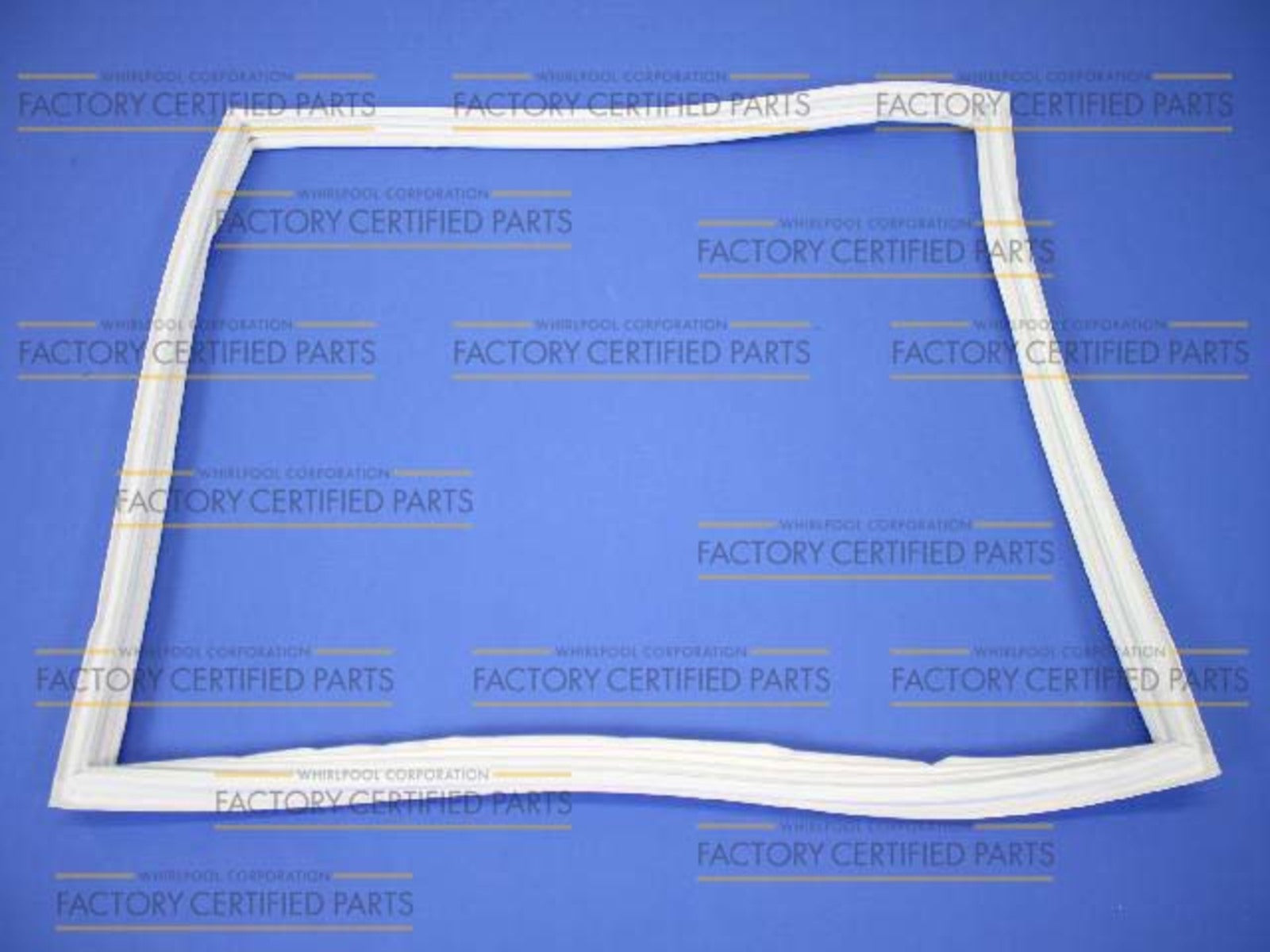 Joint d'étanchéité de porte de réfrigérateur Whirlpool, référence : WPW10443311