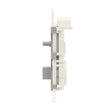 Verrou de porte WPW10443885 pour lave-linge Whirlpool