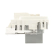 Verrou de porte WPW10443885 pour lave-linge Whirlpool