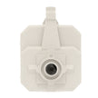 Interrupteur à bouton-poussoir WPW10446920 pour sèche-linge Whirlpool
