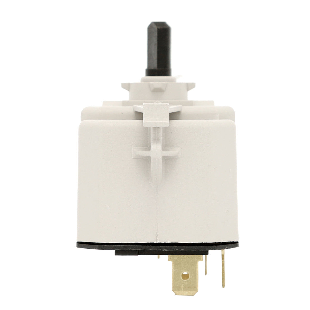 Interrupteur à bouton-poussoir WPW10446920 pour sèche-linge Whirlpool