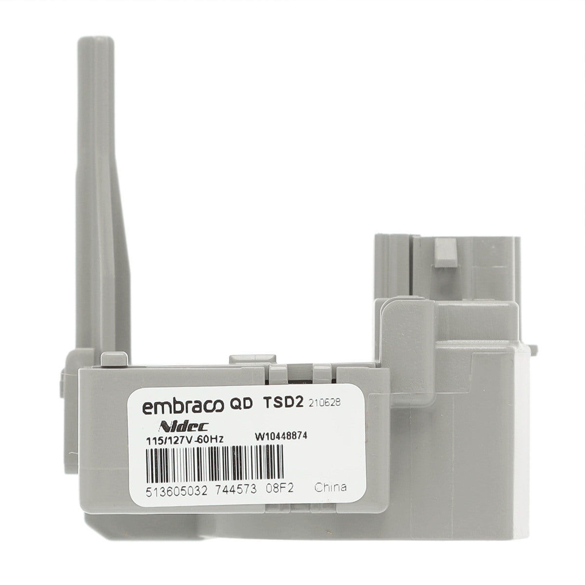WPW10448874 Dispositif de démarrage pour réfrigérateur Whirlpool