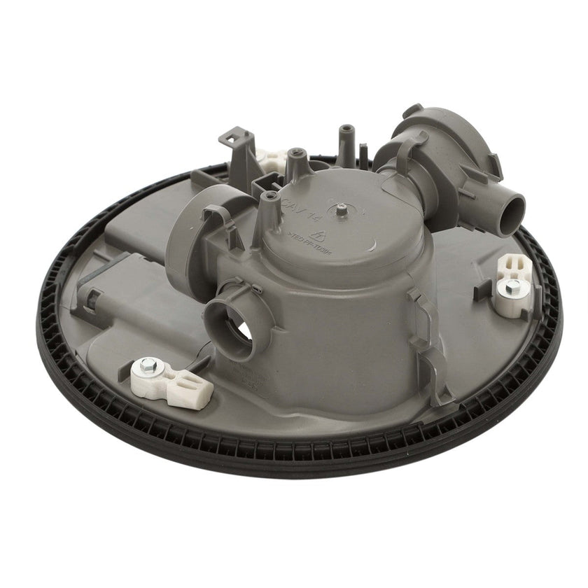 Pièce de rechange pour le collecteur de vidange de lave-vaisselle Whirlpool WPW10455268