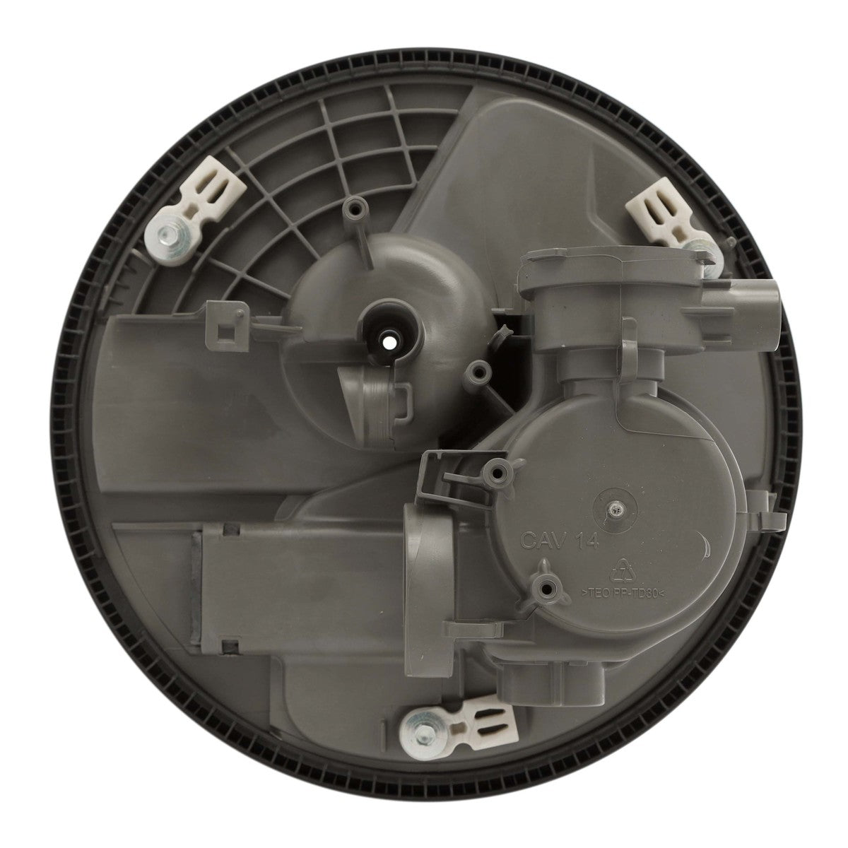 Pièce de rechange pour le collecteur de vidange de lave-vaisselle Whirlpool WPW10455268