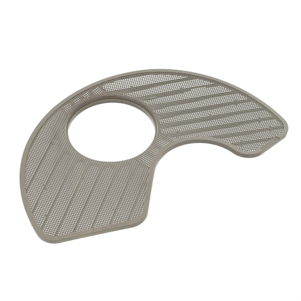 Whirlpool Dishwasher Screen Filter, Part#: WPW10463906