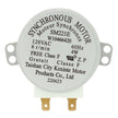 Whirlpool WPW10466420 Microwave Rotating Motor Part