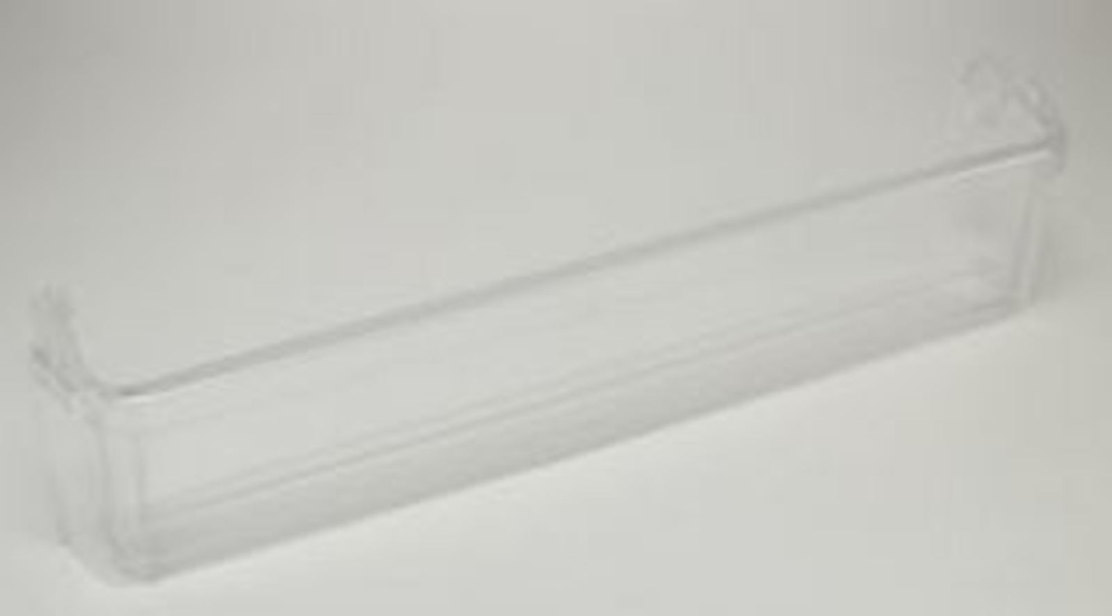 Bande de finition de porte de réfrigérateur transparente Whirlpool WPW10468559