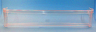 Bande de finition de porte de réfrigérateur transparente Whirlpool WPW10468559