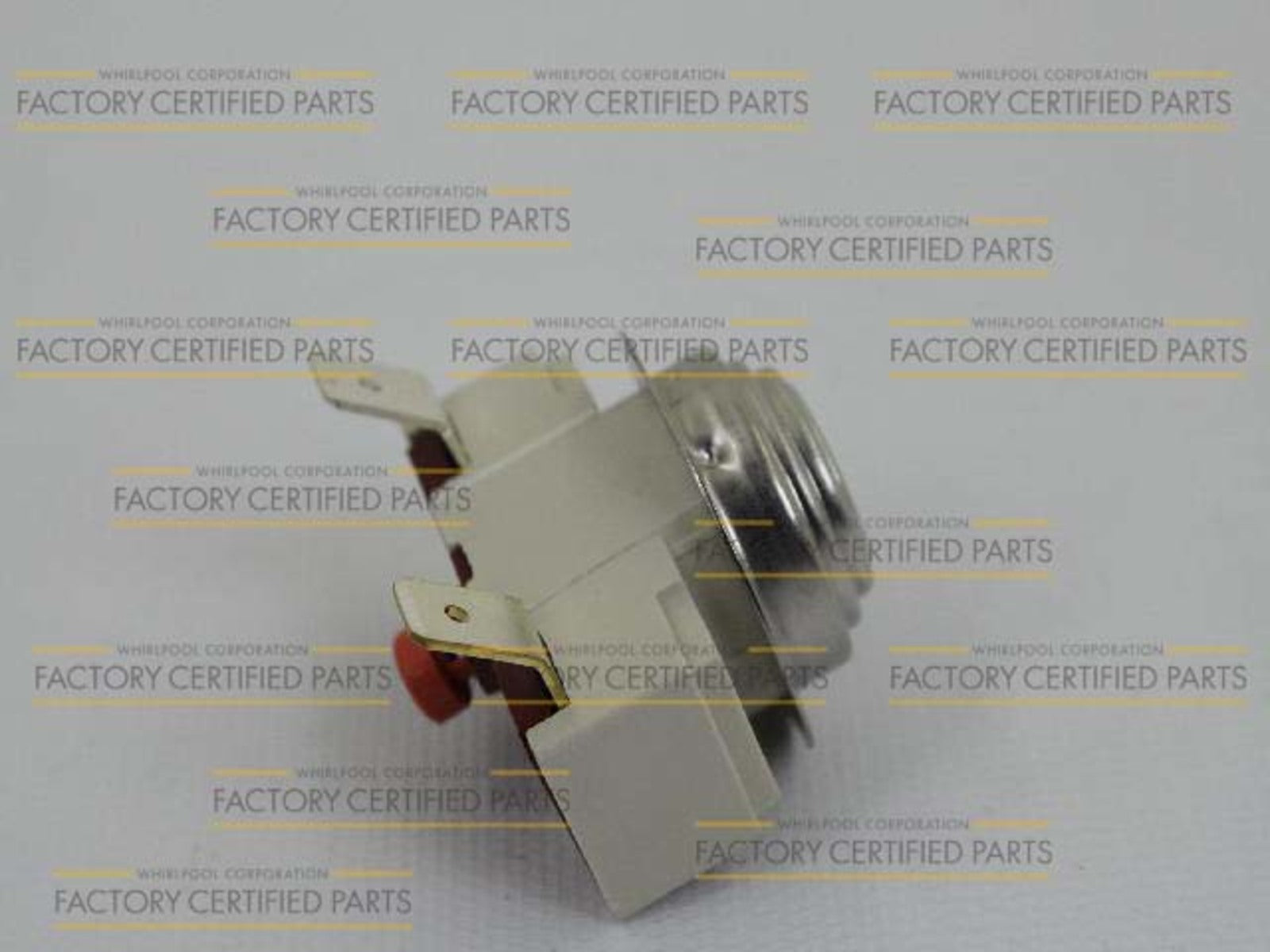 Thermostat de cycle de séchage WPW10483239 pour sécheuse Whirlpool