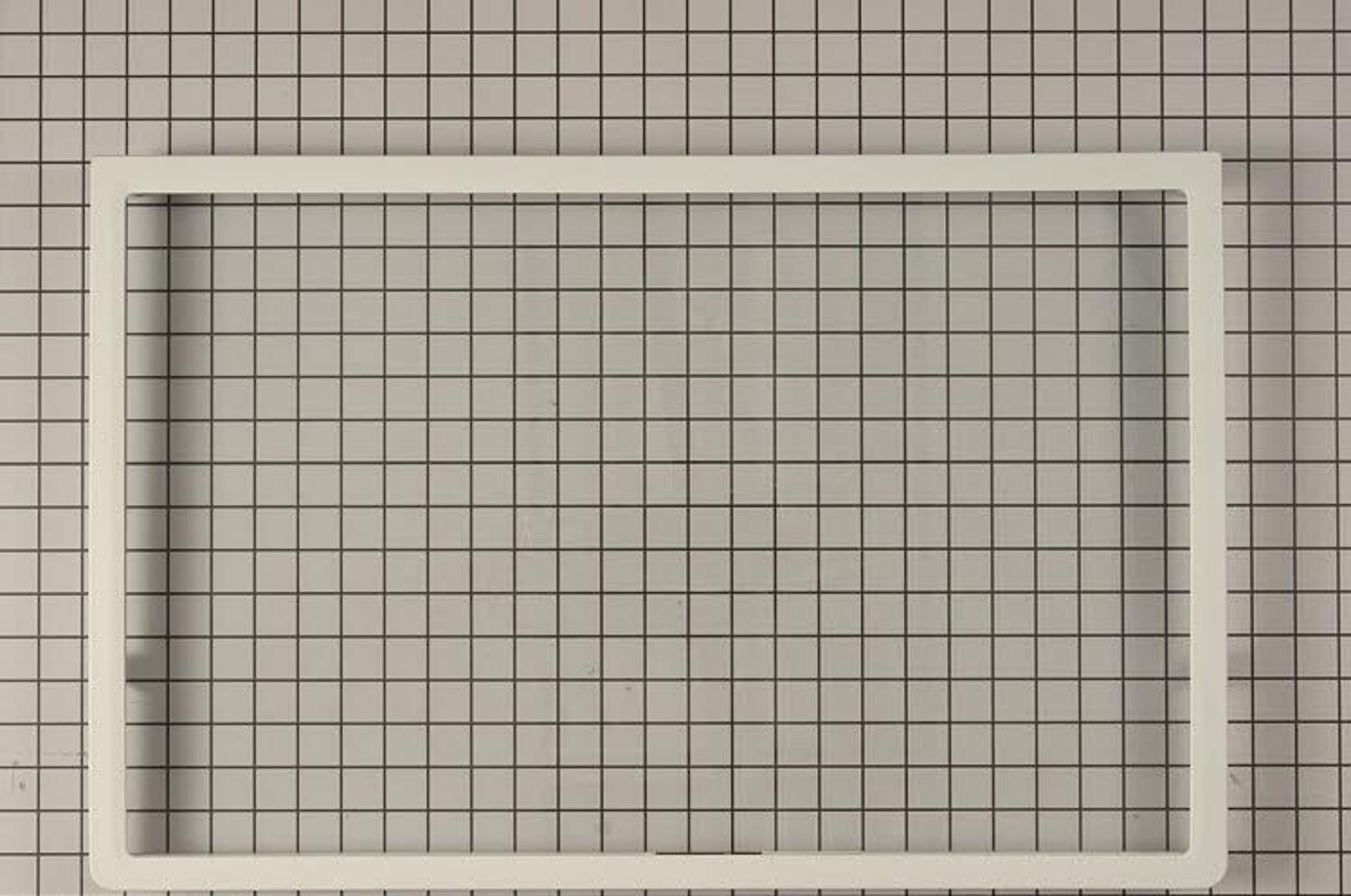 Étagère en verre WPW10486290 pour réfrigérateur Whirlpool
