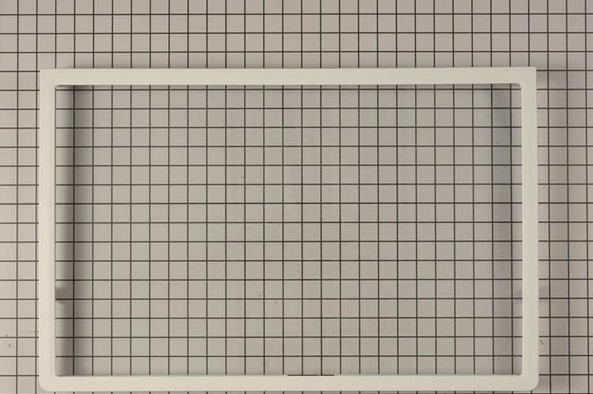 Étagère en verre WPW10486290 pour réfrigérateur Whirlpool