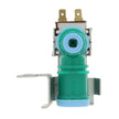 WPW10498990 Robinet d'arrivée d'eau pour réfrigérateur Whirlpool