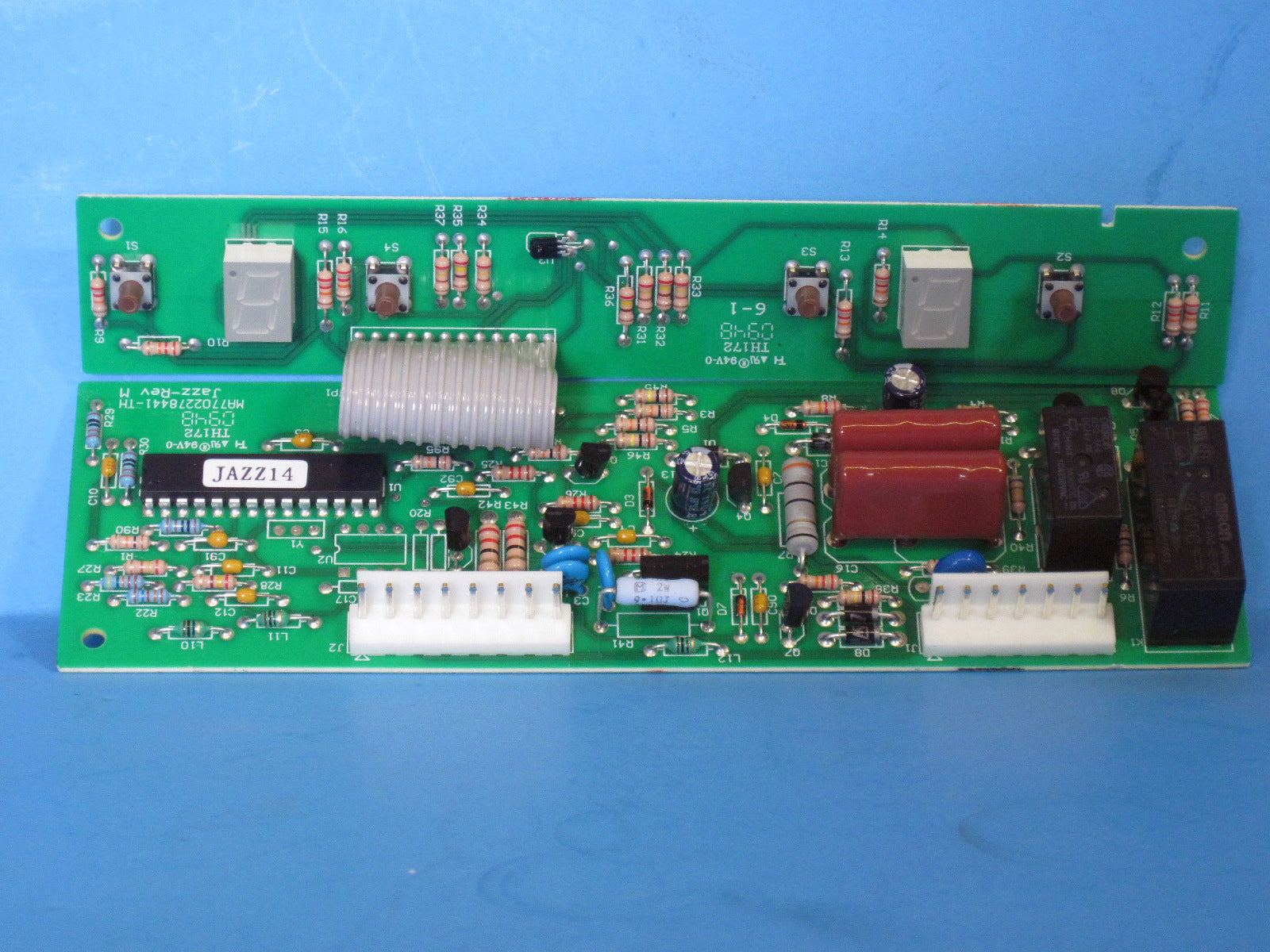 Carte électronique de contrôle WPW10503278 pour réfrigérateur Whirlpool