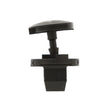 Clip de retenue noir Whirlpool WPW10503548 pour lave-vaisselle