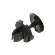Clip de retenue noir Whirlpool WPW10503548 pour lave-vaisselle