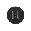 Clip de retenue noir Whirlpool WPW10503548 pour lave-vaisselle