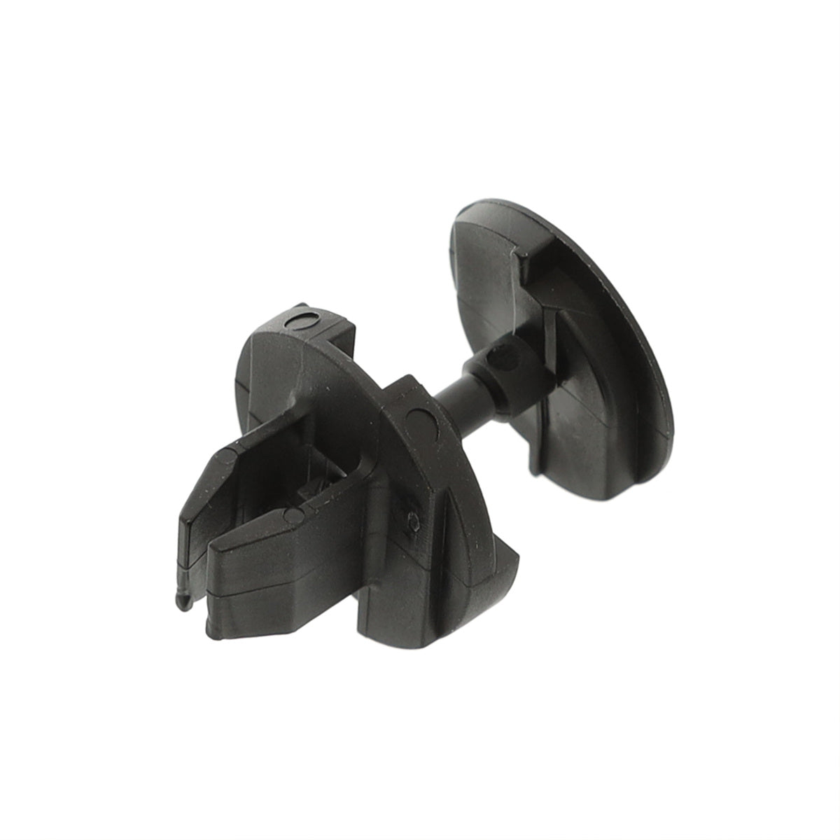 Clip de retenue noir Whirlpool WPW10503548 pour lave-vaisselle