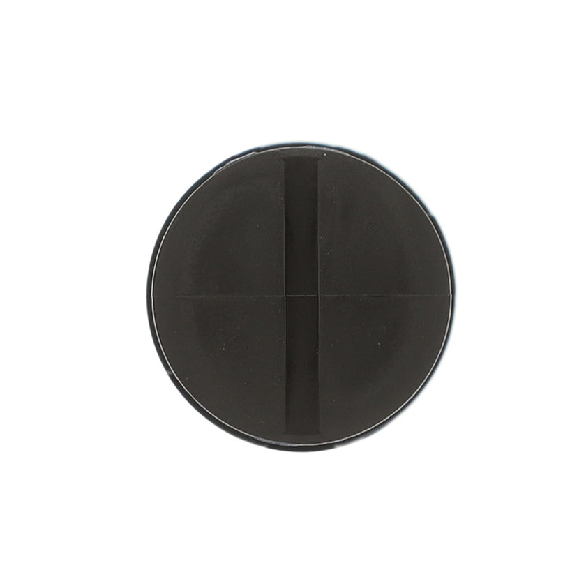 Clip de retenue noir Whirlpool WPW10503548 pour lave-vaisselle