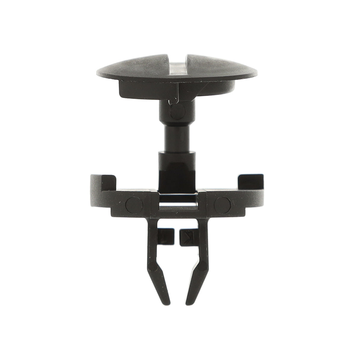 Clip de retenue noir Whirlpool WPW10503548 pour lave-vaisselle