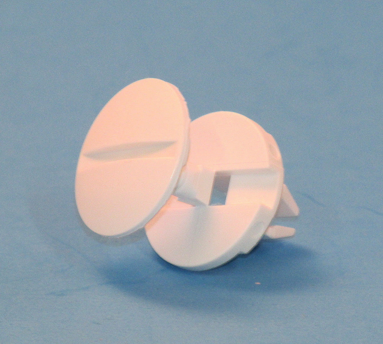 Whirlpool WPW10503549 Dishwasher Clip Retainer Part
