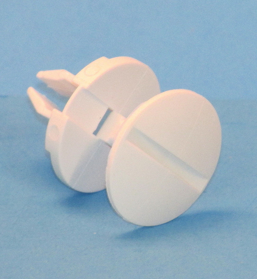 Whirlpool WPW10503549 Dishwasher Clip Retainer Part