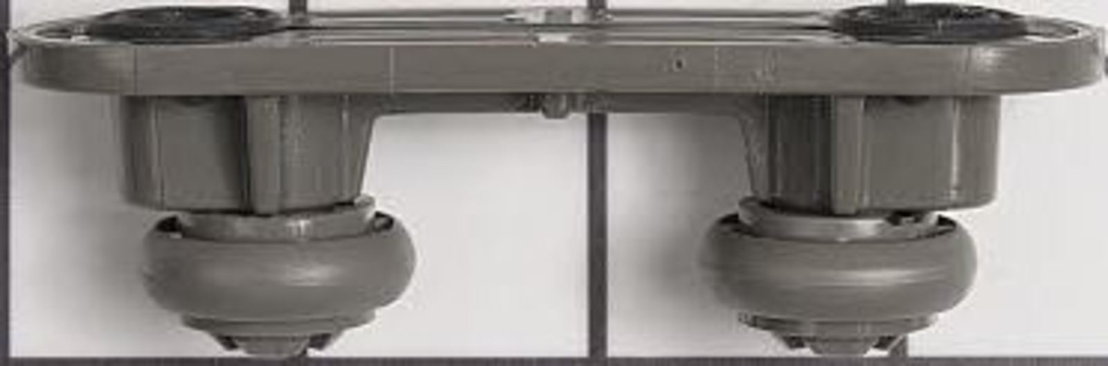 WPW10505748 Tub Wheel for Whirlpool Dishwasher