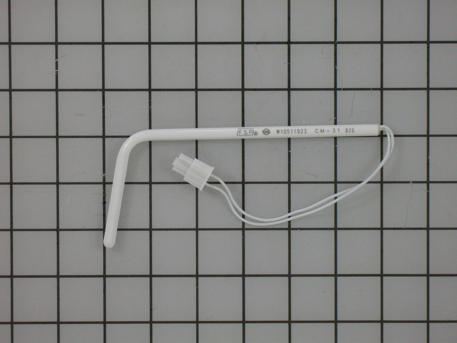 WPW10511923 Whirlpool Refrigerator Thermistor Part
