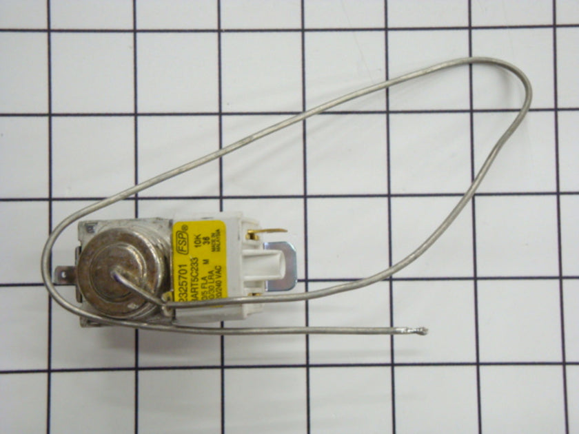 Thermostat WPW10511937 pour le contrôle de température du réfrigérateur Whirlpool