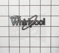 WPW10511972 Whirlpool Refrigerator Nameplate Part