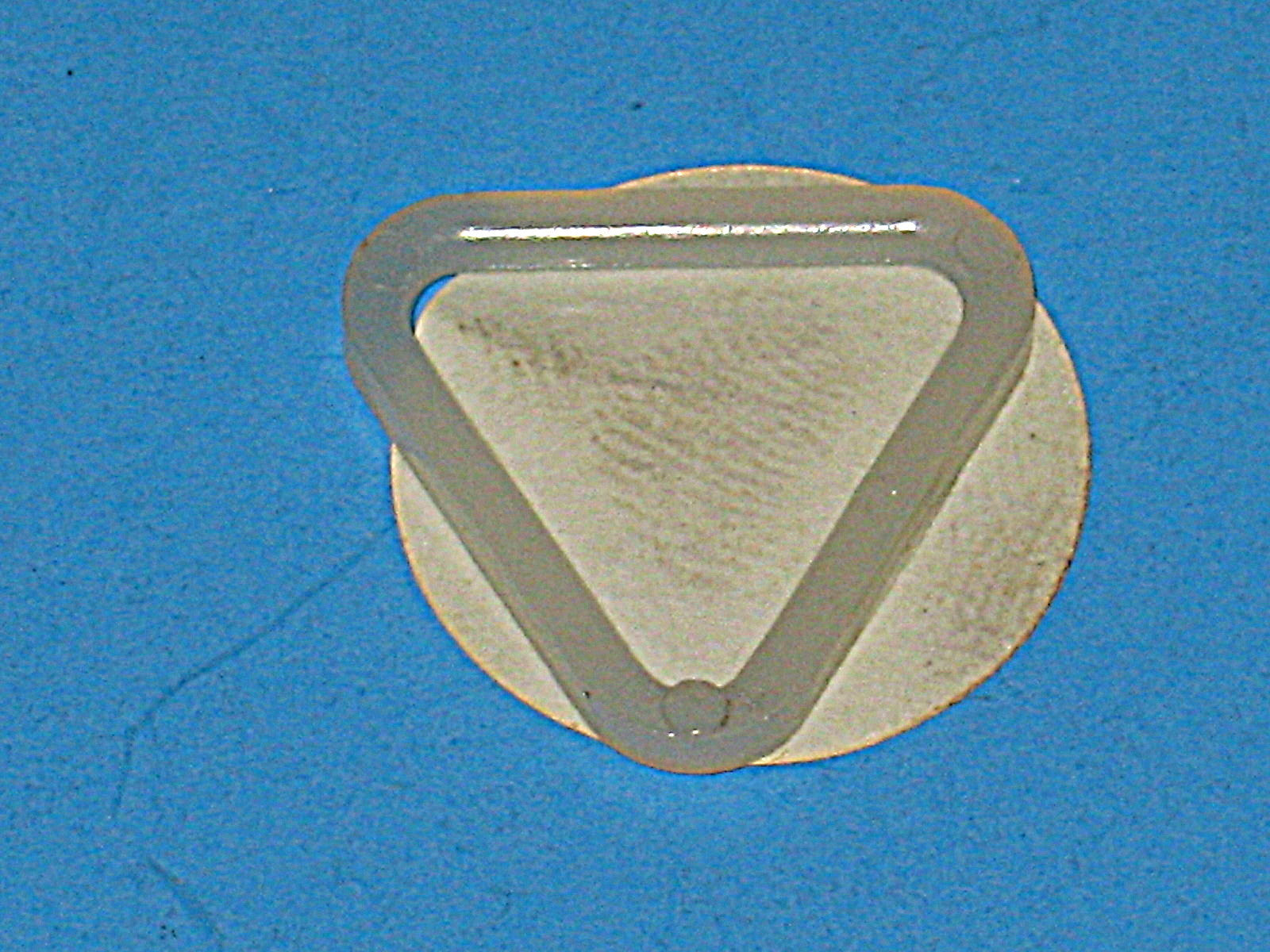 WPW10512946 Tri Ring for Whirlpool Dryer Parts