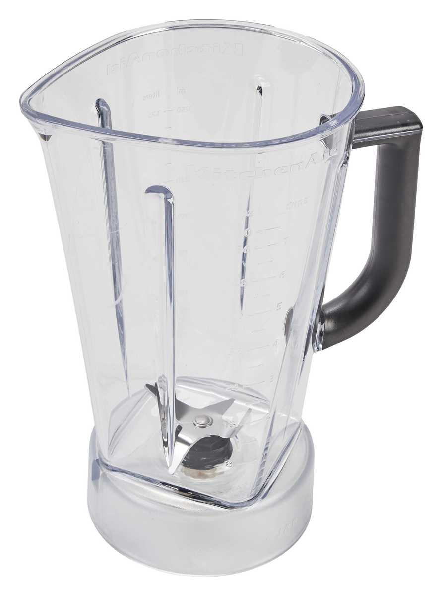 Bocal de mixeur Whirlpool 60 OZ, Numéro de pièce : WPW10514321