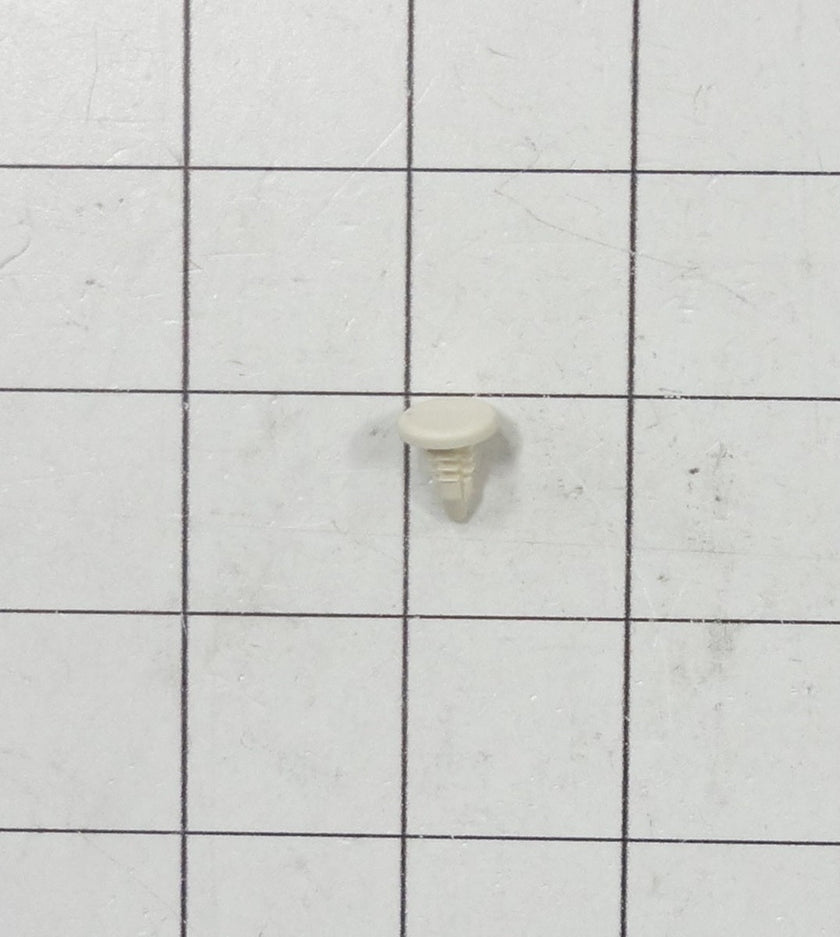 WPW10520304 Whirlpool Refrigerator Plug Button Part