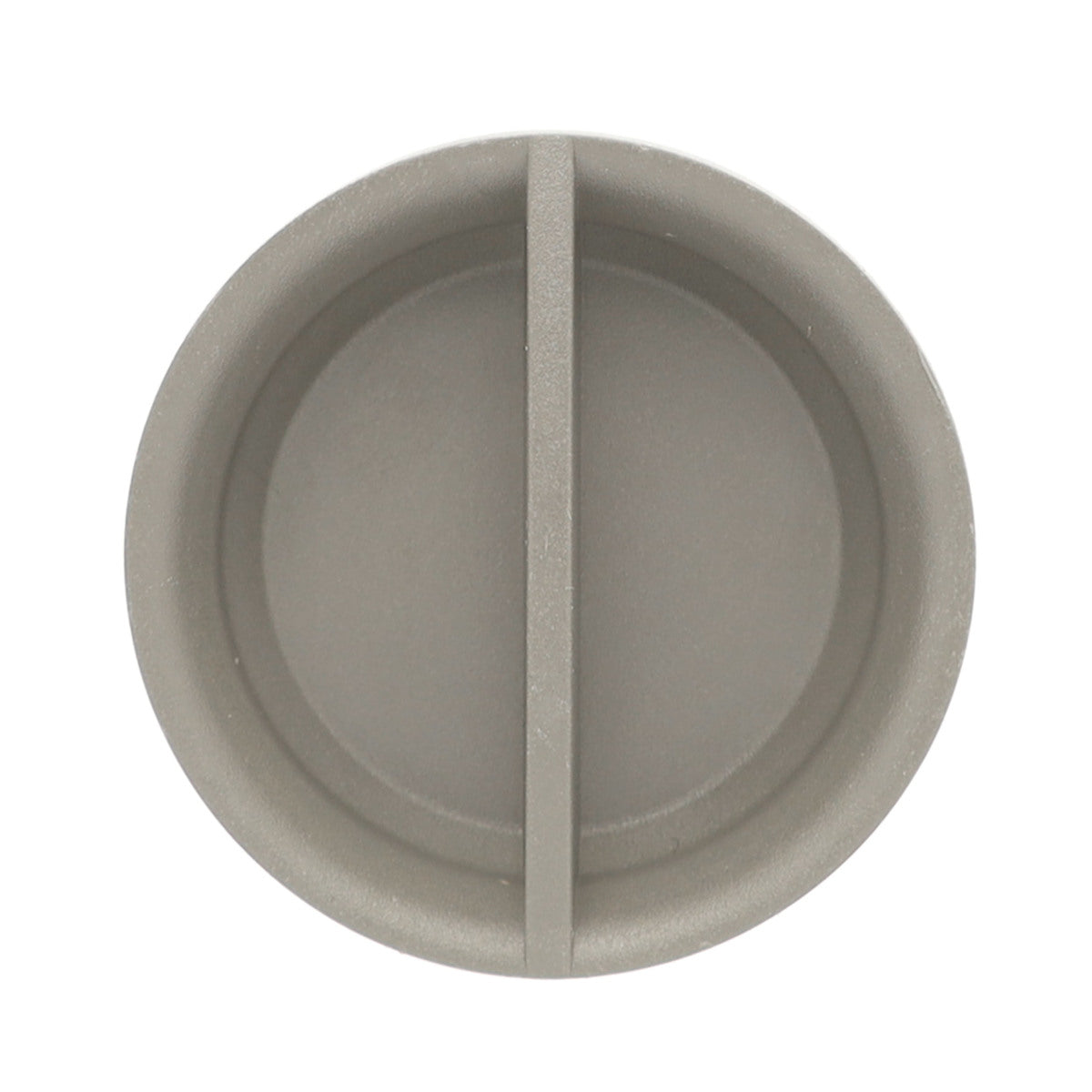 Couvercle du distributeur d'agent de rinçage pour lave-vaisselle Whirlpool WPW10524919