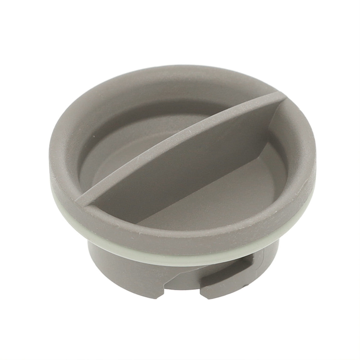 Couvercle du distributeur d'agent de rinçage pour lave-vaisselle Whirlpool WPW10524919